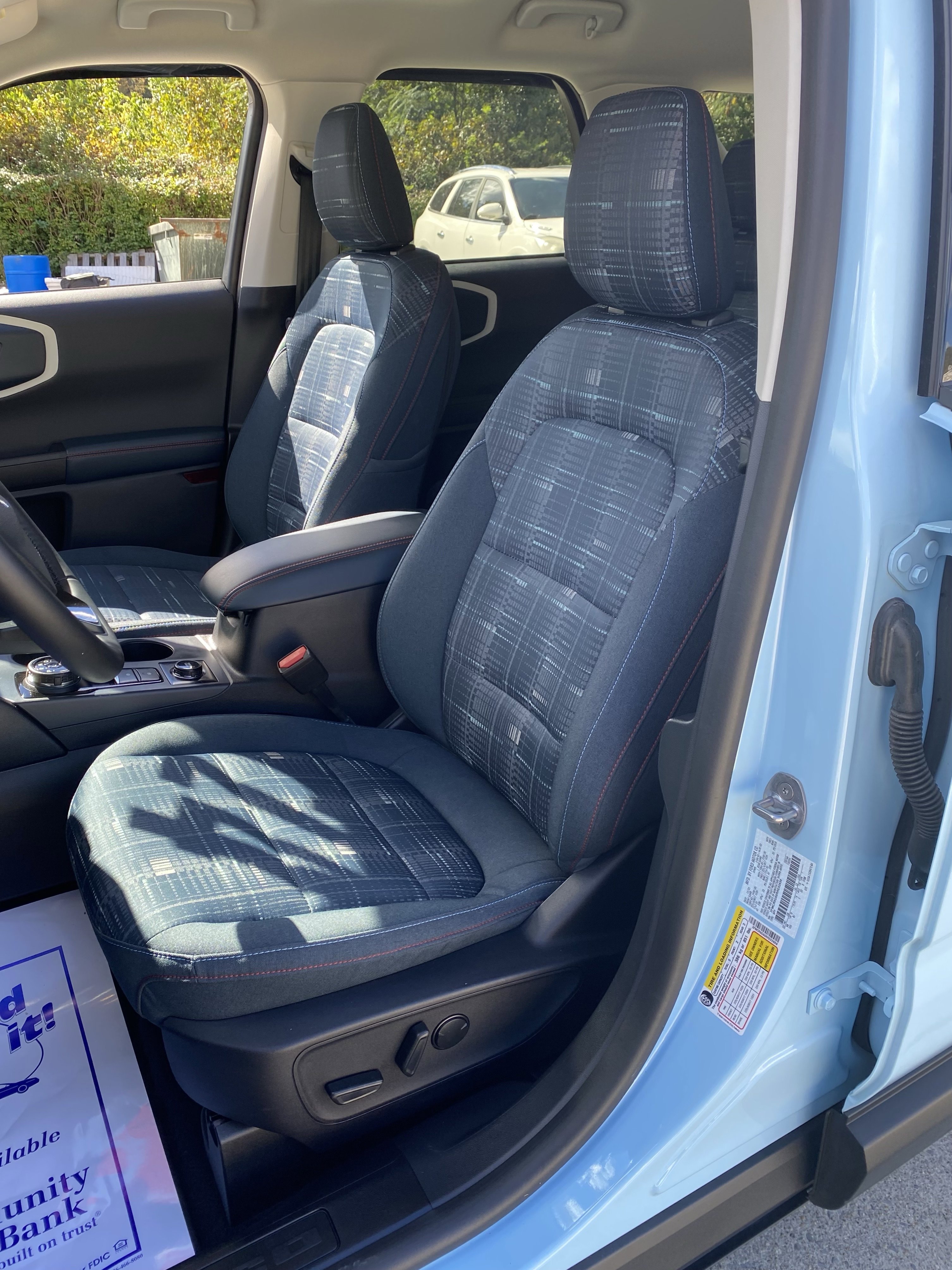 Used 2024 Ford Bronco Sport Heritage w/ Heritage Convenience Package image 4