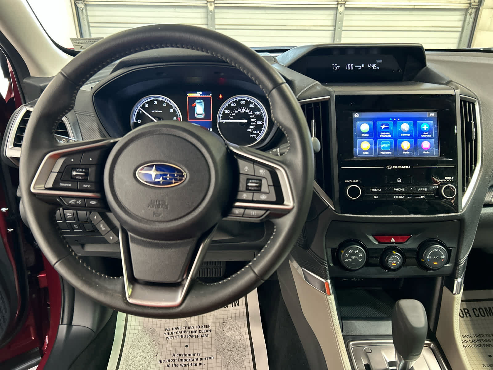 Used 2024 Subaru Forester Premium AWD/4WD image 8