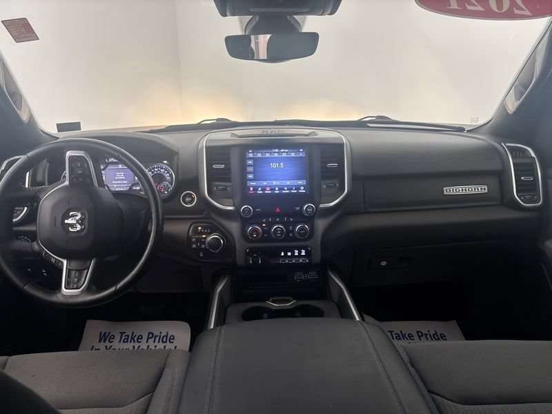 Used 2021 RAM 1500 Big Horn AWD/4WD image 17