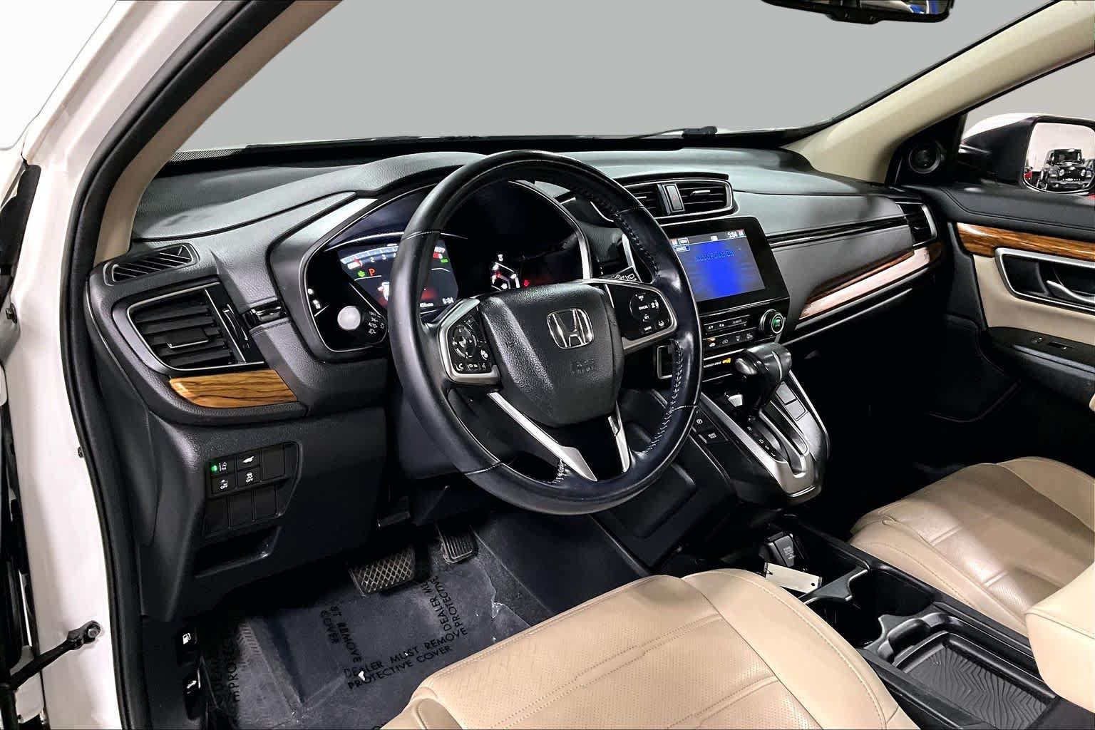 Used 2018 Honda CR-V EX-L image 18