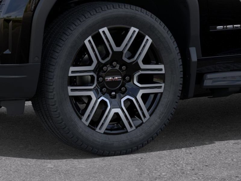 New 2026 GMC Sierra EV Elevation AWD/4WD image 10