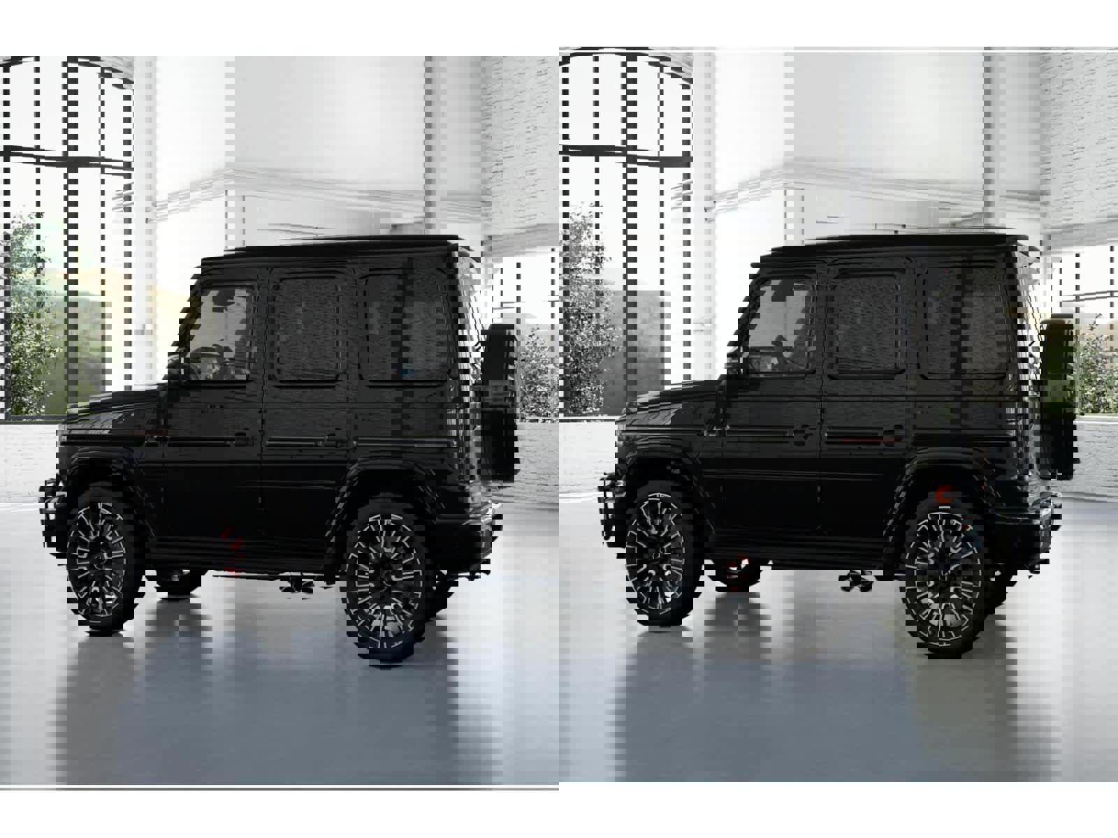 New 2026 Mercedes-Benz G 63 AMG 4MATIC image 30