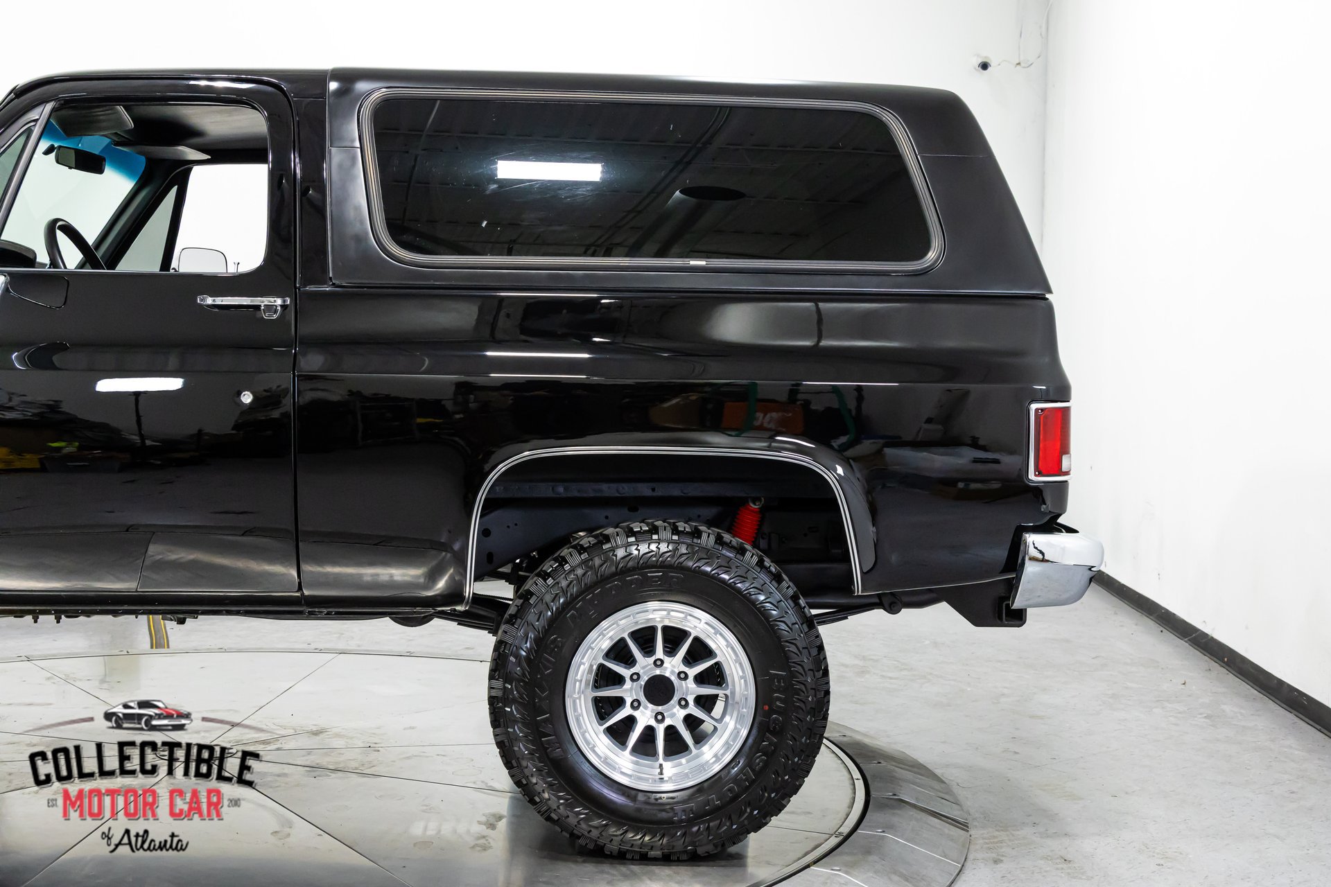 Used 1987 Chevrolet Blazer 4WD image 38