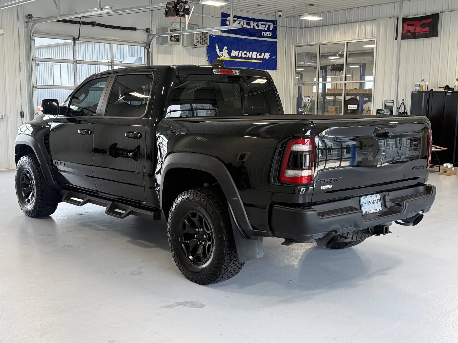 Used 2021 RAM 1500 TRX w/ TRX Level 2 Equipment Group AWD/4WD image 5