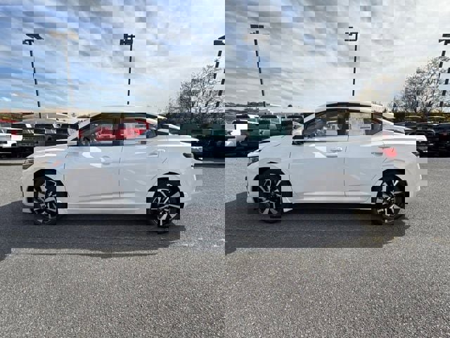 New 2025 Nissan Sentra SV w/ SV Premium Package image 8