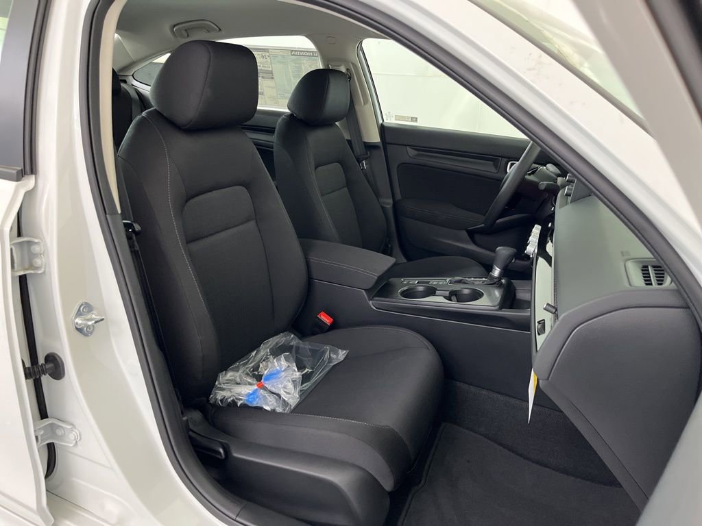 New 2026 Honda Civic LX image 21
