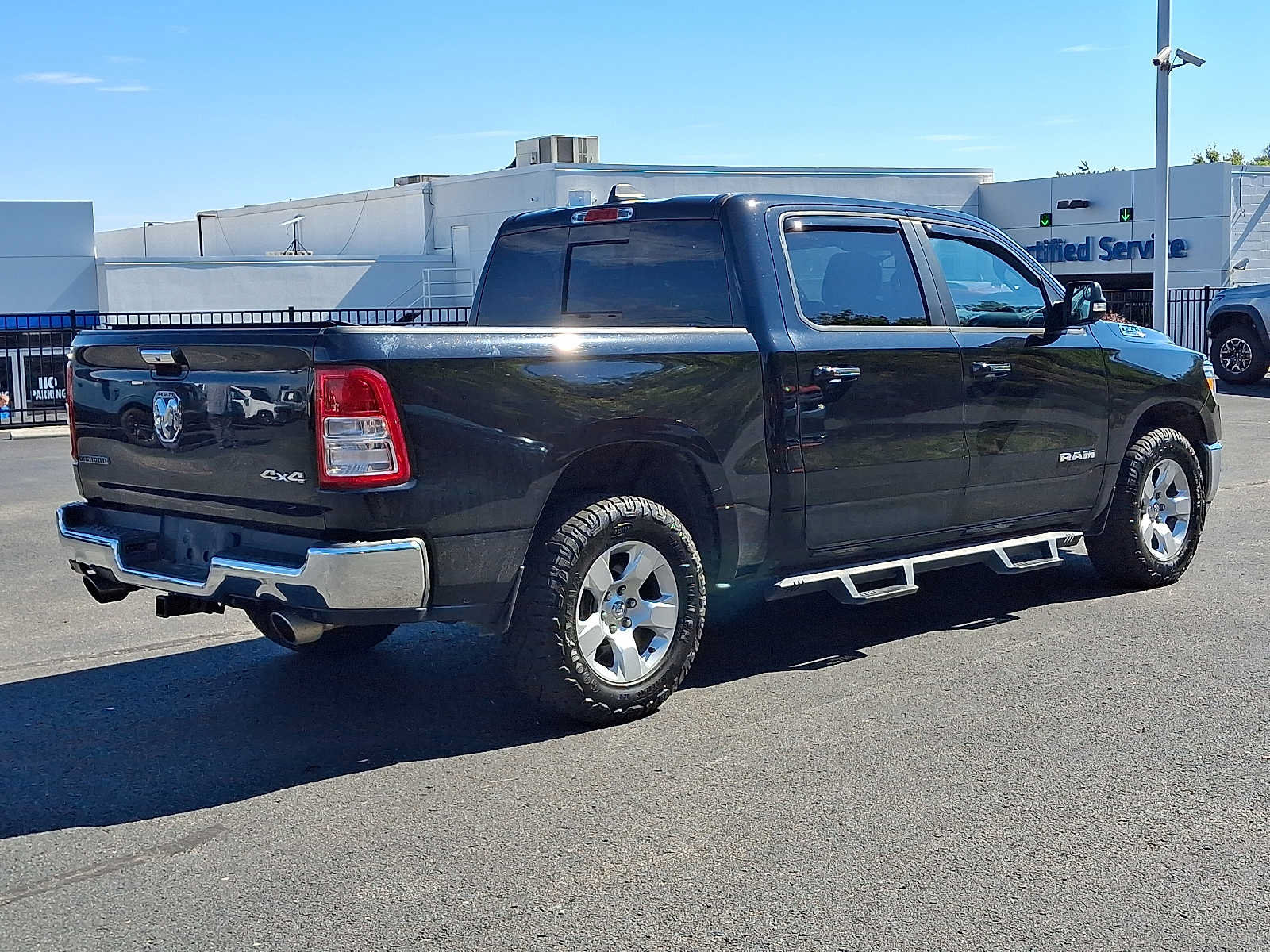 Used 2019 RAM 1500 Big Horn AWD/4WD image 6