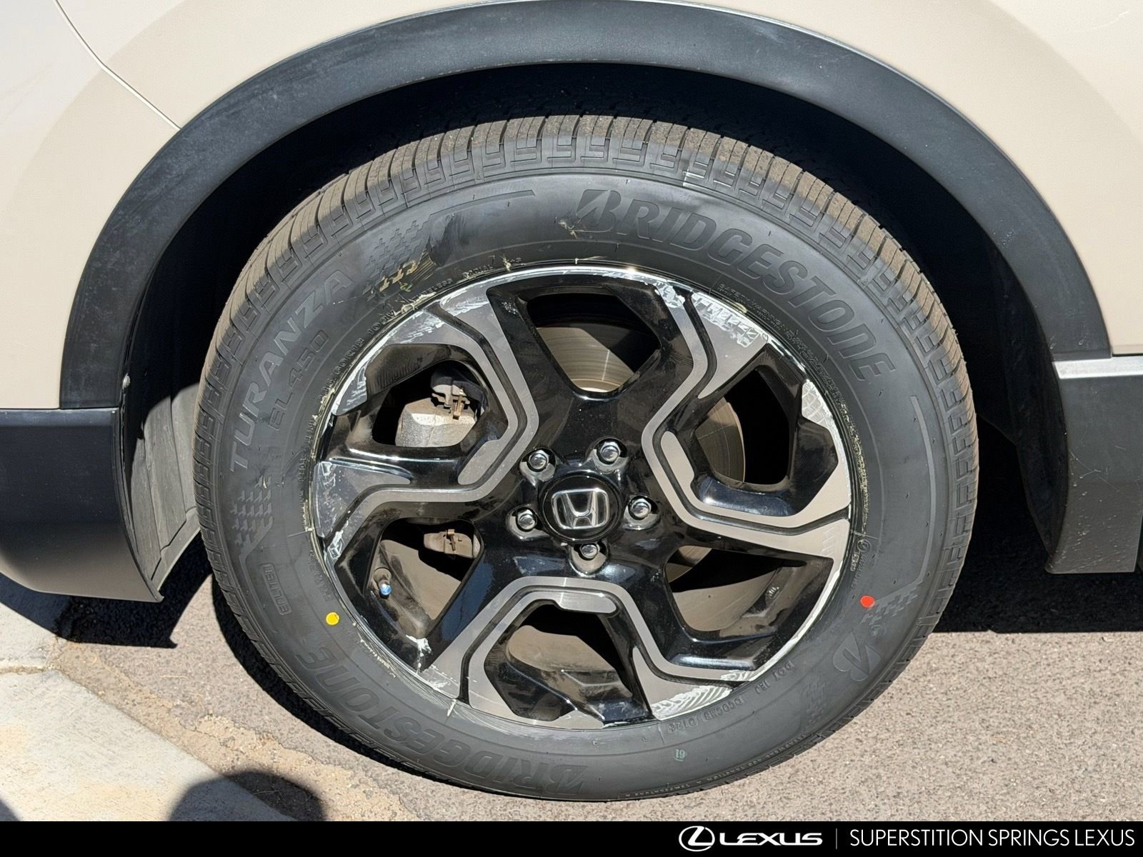 Used 2018 Honda CR-V Touring image 6