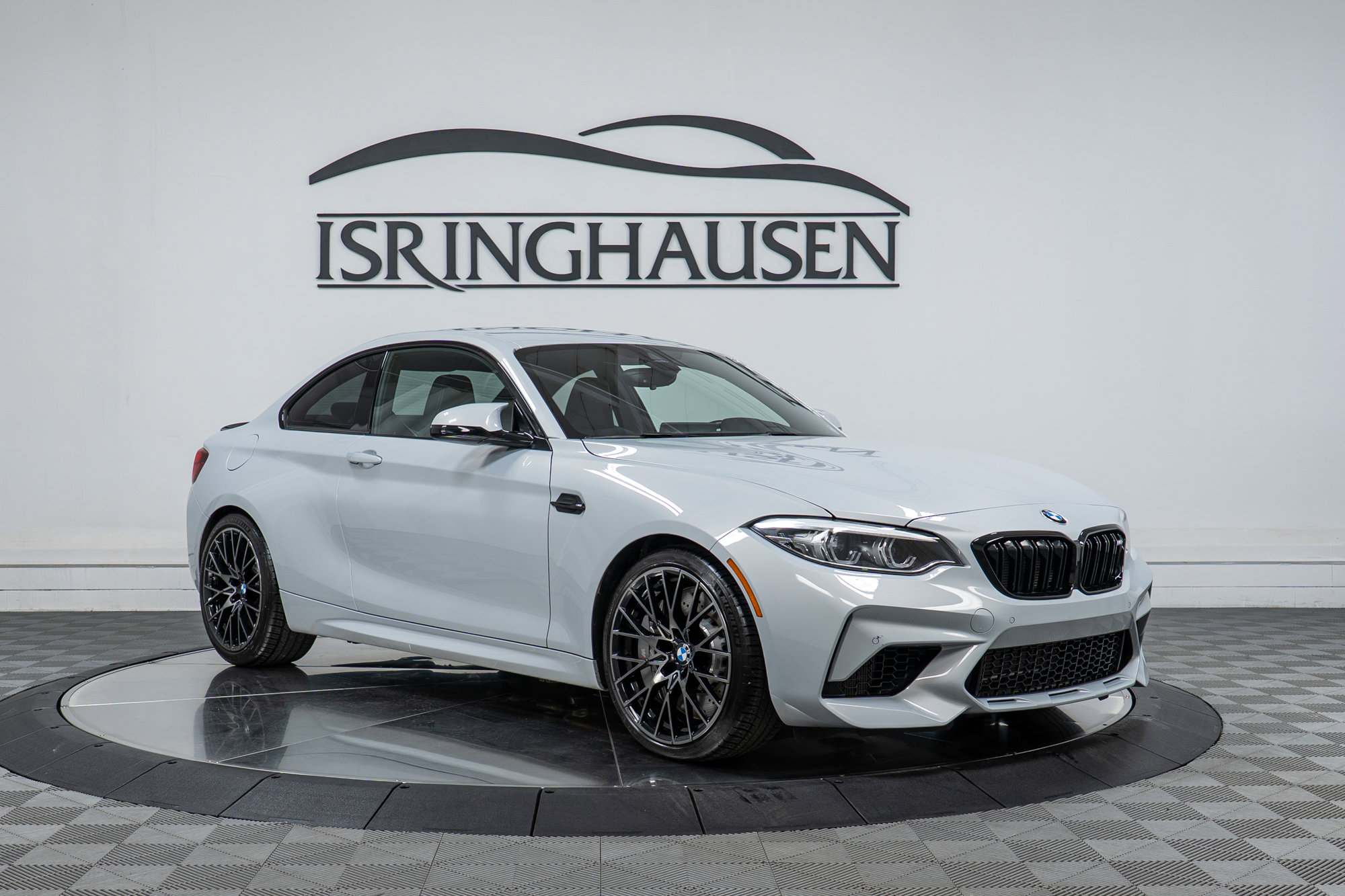 Used 2020 BMW M2 Competition w/ Executive Package image 3