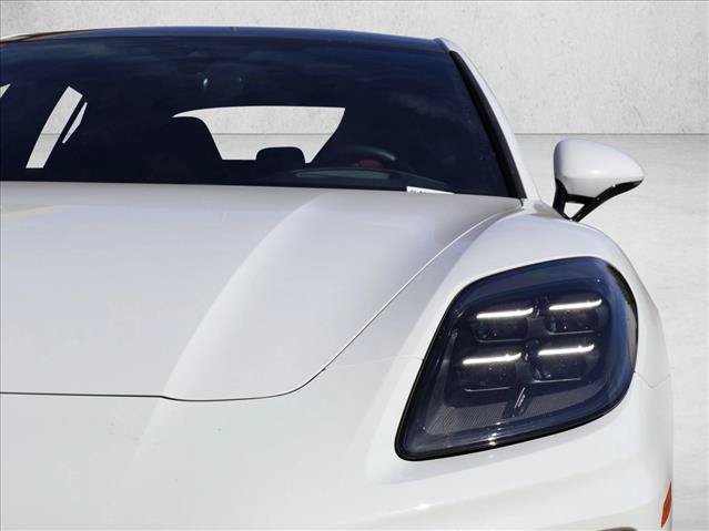 Used 2025 Porsche Panamera 4 AWD/4WD image 2