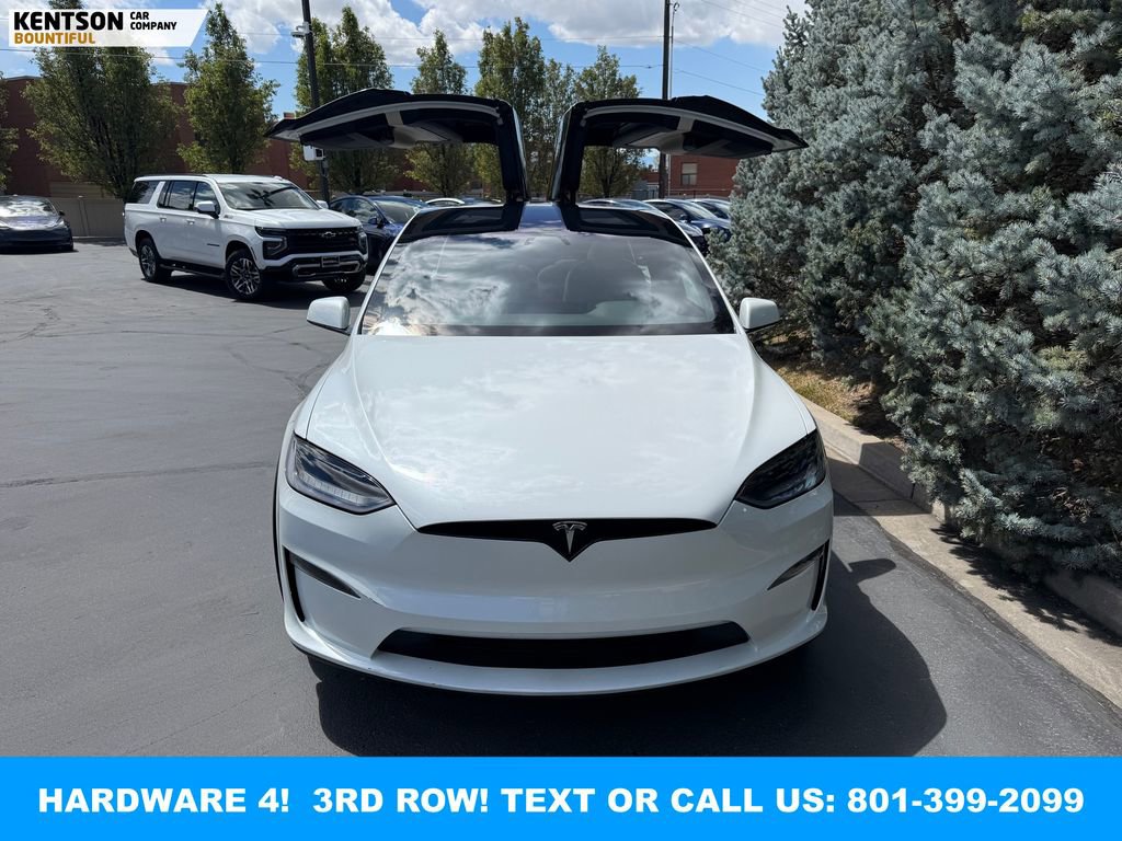 Used 2023 Tesla Model X Plaid AWD/4WD image 38
