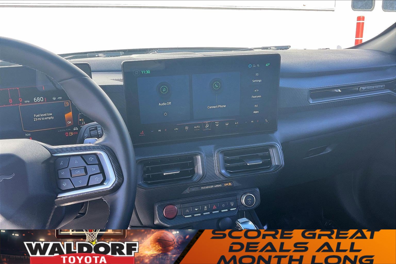 Used 2025 Ford Mustang GT image 7