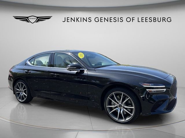 Used 2026 Genesis G70 2.5T Prestige image 1