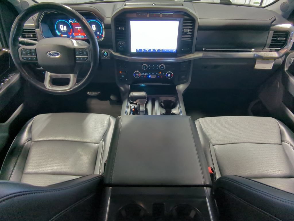 Used 2021 Ford F150 Lariat w/ Equipment Group 502A High AWD/4WD image 18