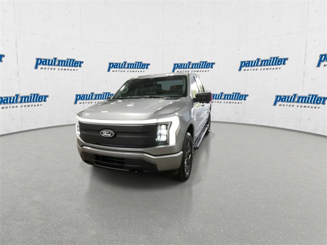New 2025 Ford F150 Lightning Flash image 4