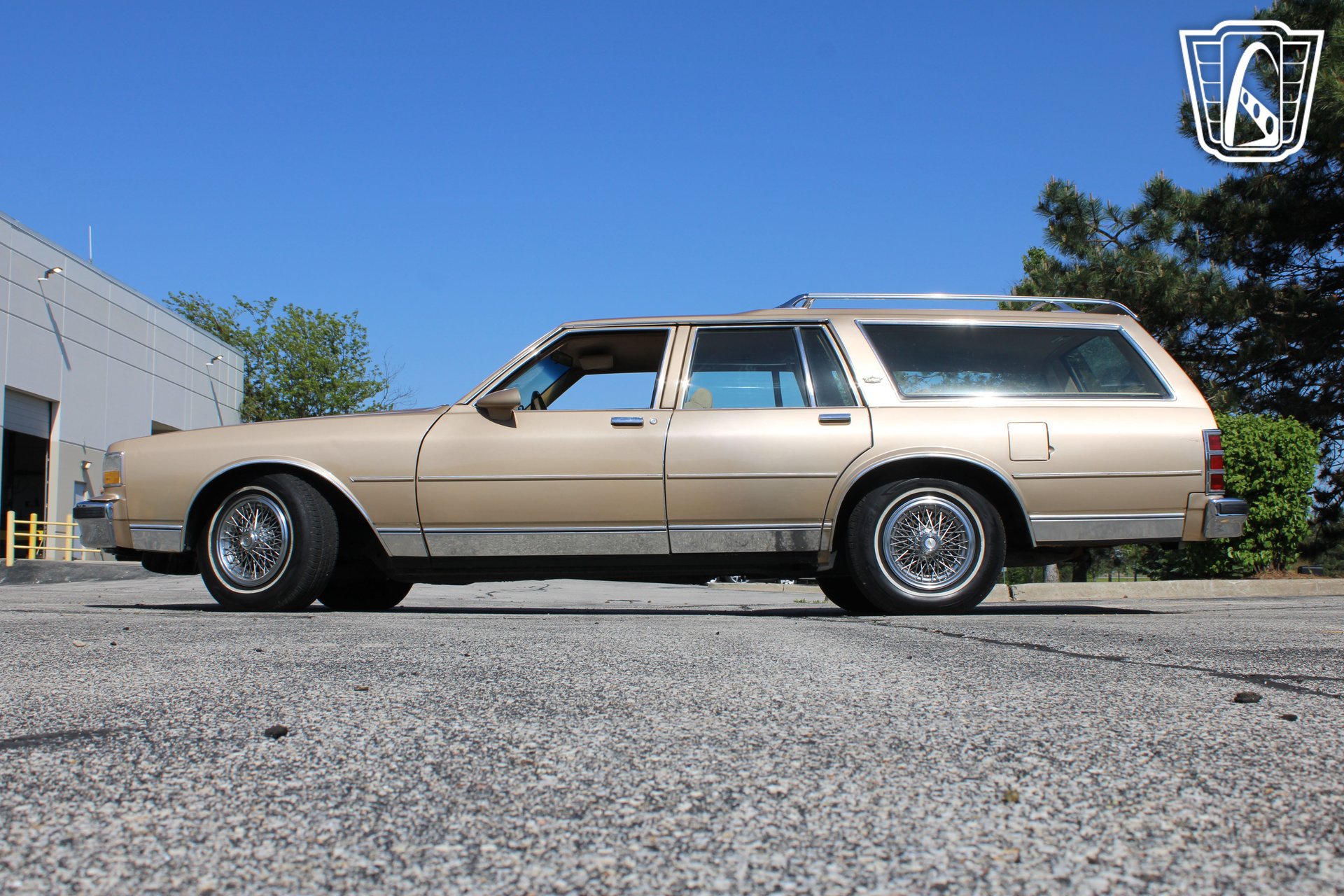 Used 1987 Chevrolet Caprice Classic RWD image 25
