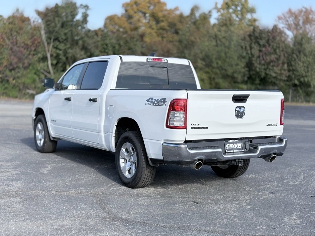 Used 2023 RAM 1500 Big Horn image 5