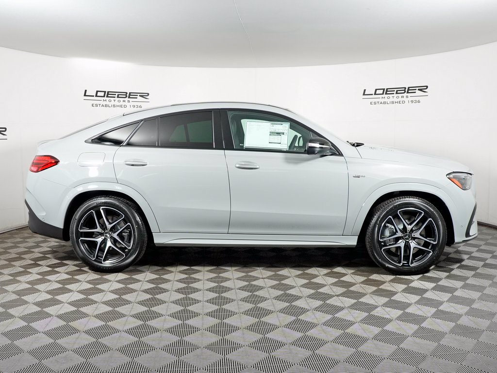 Certified 2026 Mercedes-Benz GLE 53 AMG 4MATIC Coupe image 6