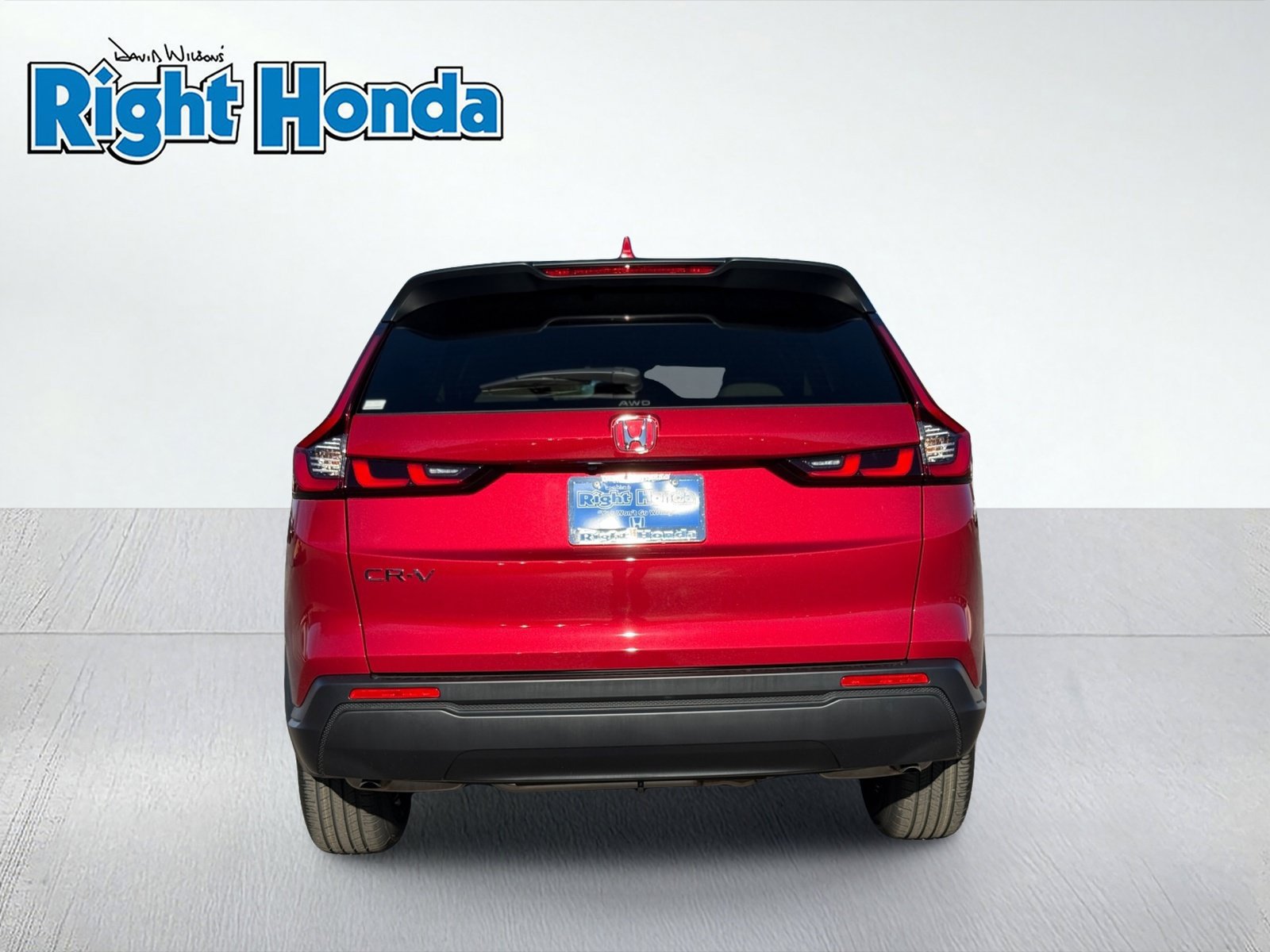 New 2027 Honda CR-V LX image 5