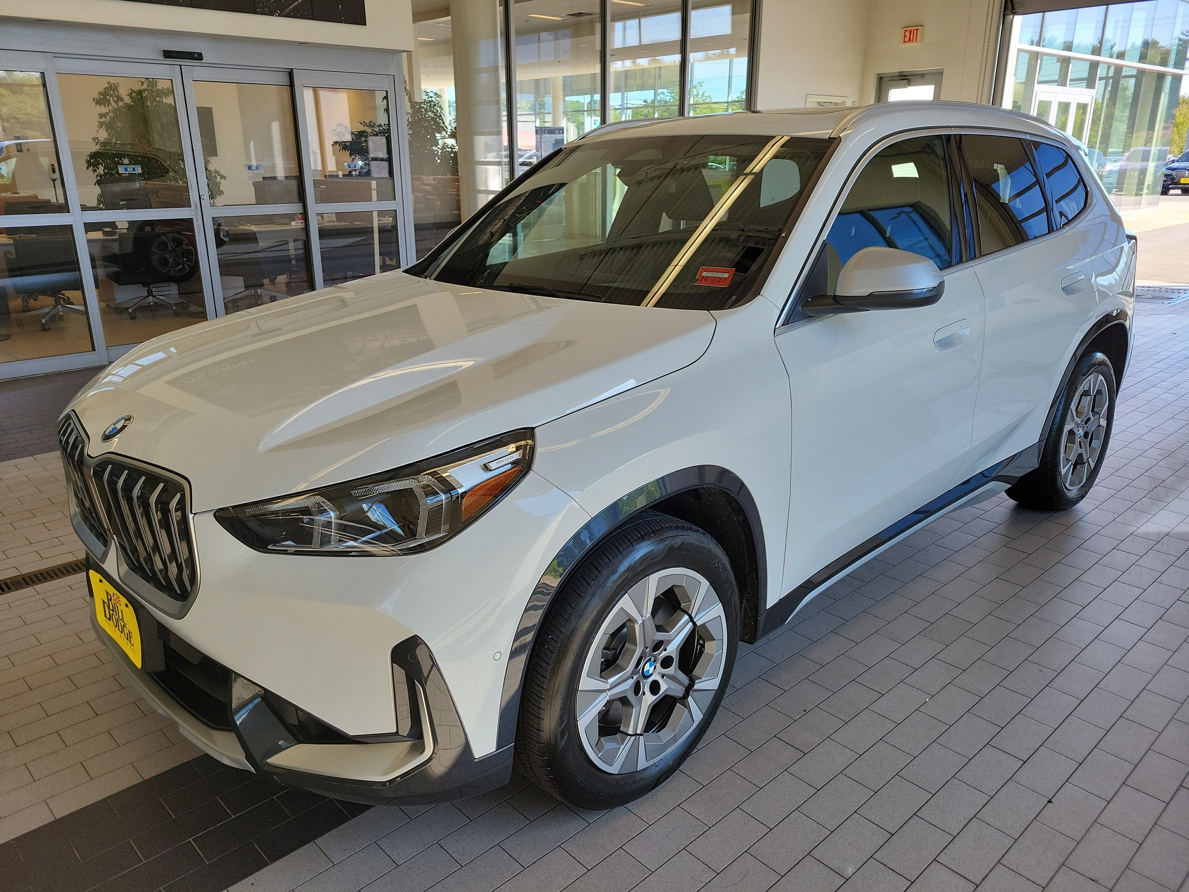 Used 2024 BMW X1 xDrive28i w/ Convenience Package