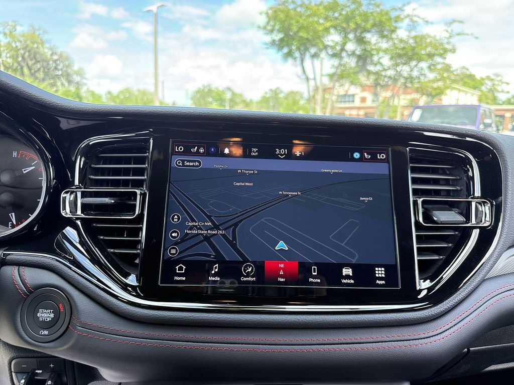 New 2026 Dodge Durango GT w/ Blacktop Package image 22