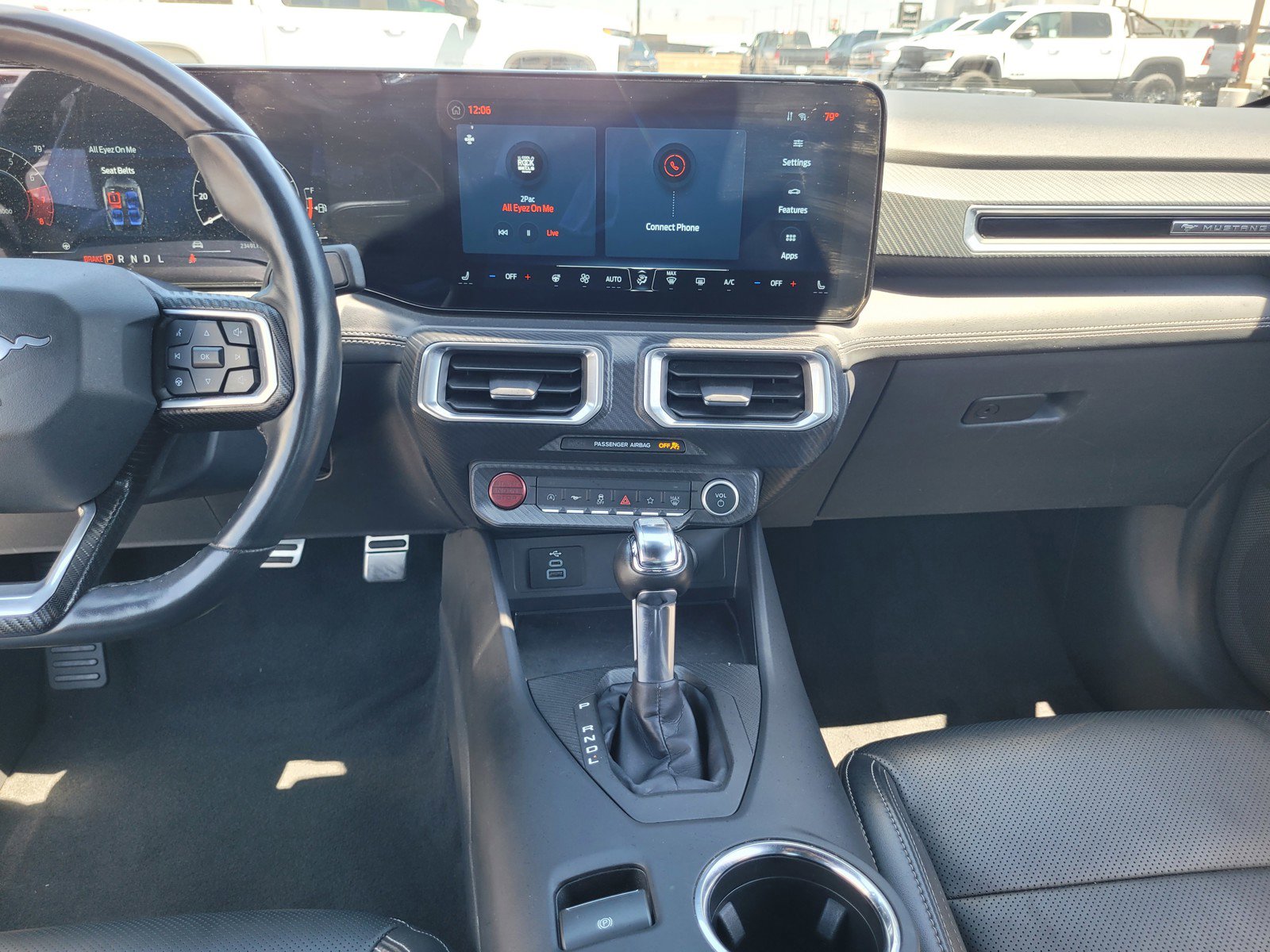 Used 2025 Ford Mustang Premium RWD image 17