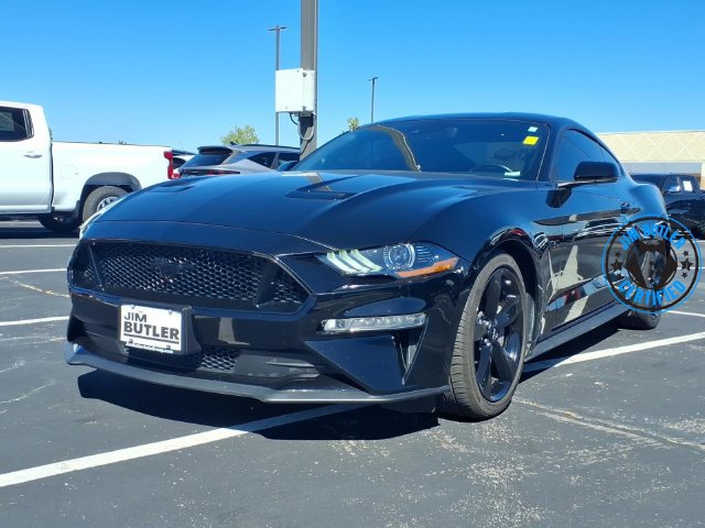 Used 2022 Ford Mustang GT Premium w/ Equipment Group 401A RWD image 1