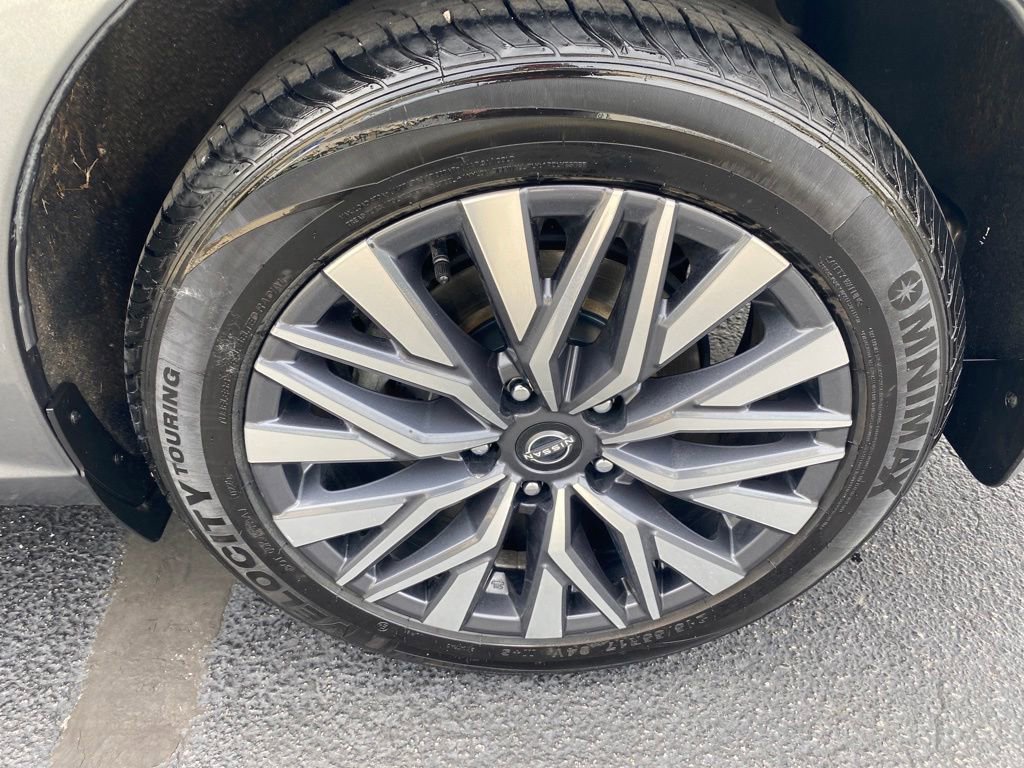 Used 2023 Nissan Altima 2.5 SV AWD/4WD image 25