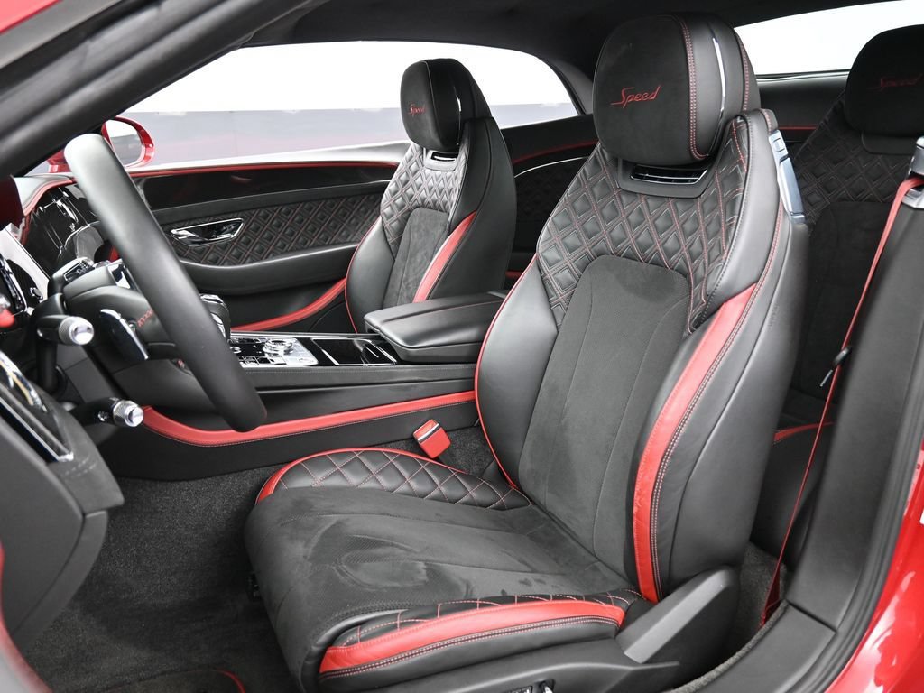 Certified 2022 Bentley Continental GT Speed AWD/4WD image 5