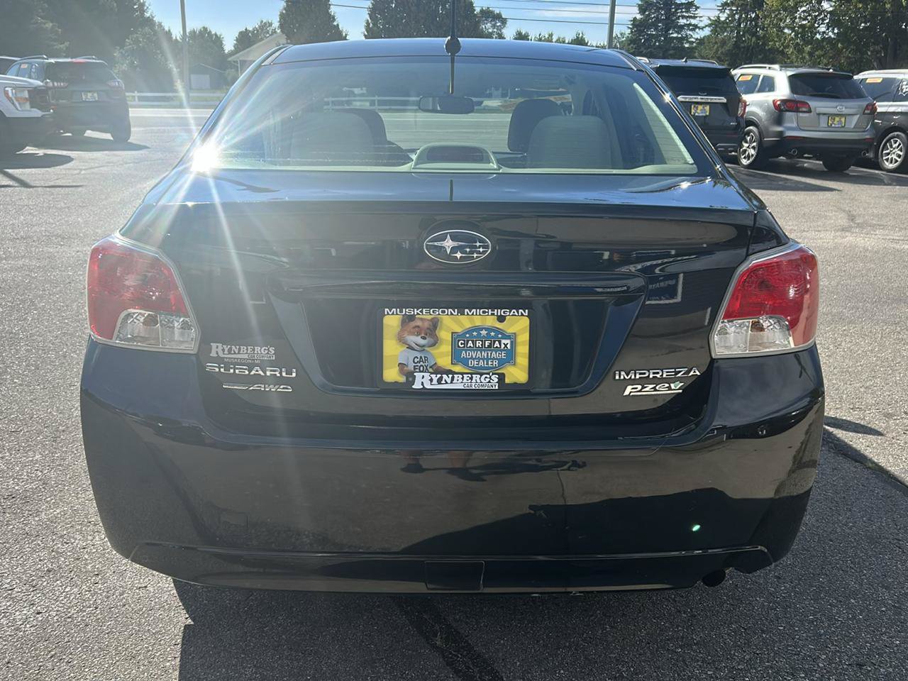Used 2013 Subaru Impreza 2.0i Premium w/ Popular Pkg 2 AWD/4WD image 3