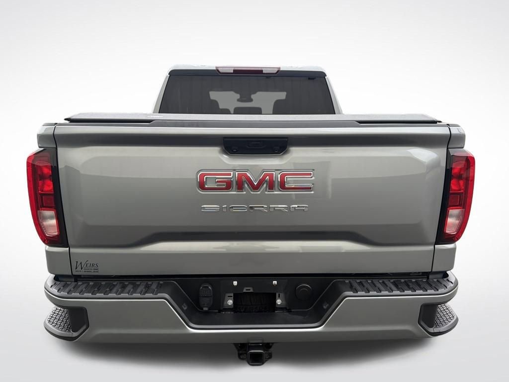 Certified 2023 GMC Sierra 1500 Pro w/ Graphite Edition image 4