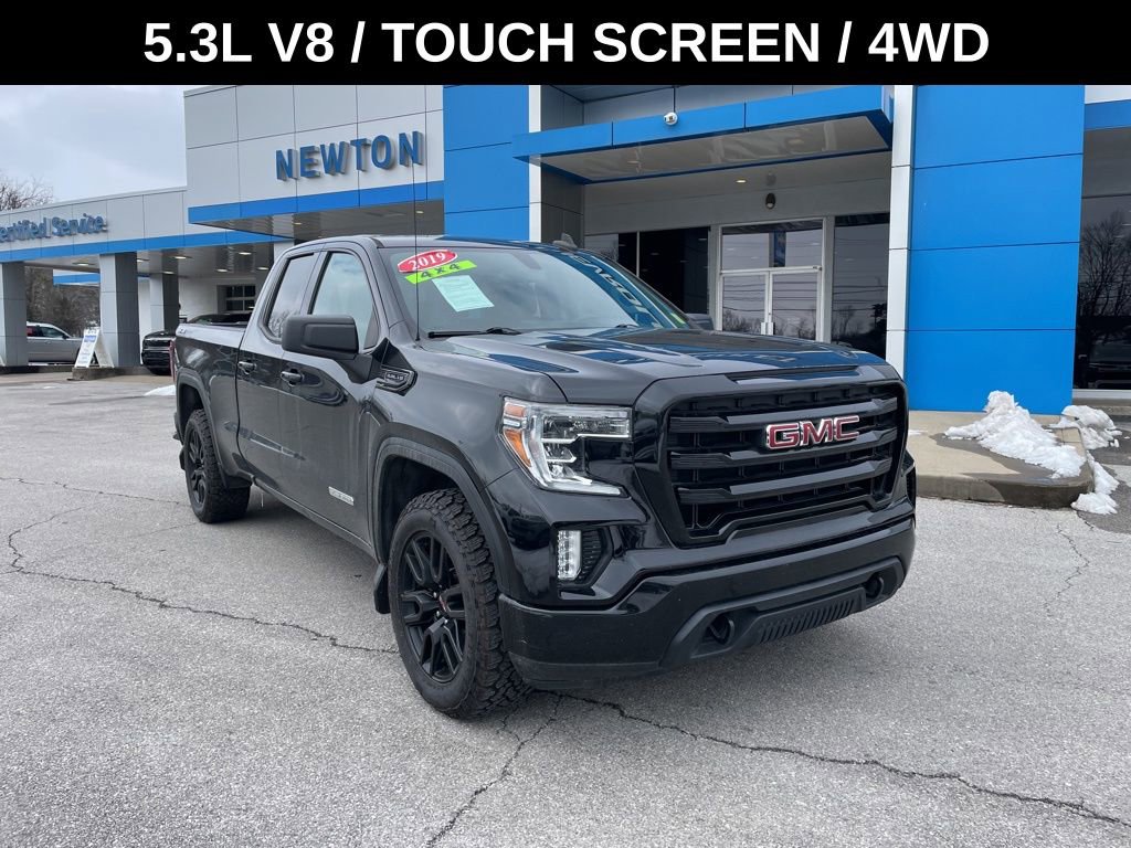 Used 2019 GMC Sierra 1500 Elevation