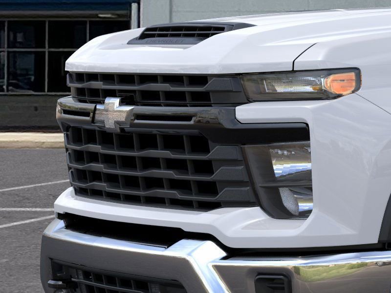 New 2026 Chevrolet Silverado 3500 W/T w/ WT Convenience Package image 13