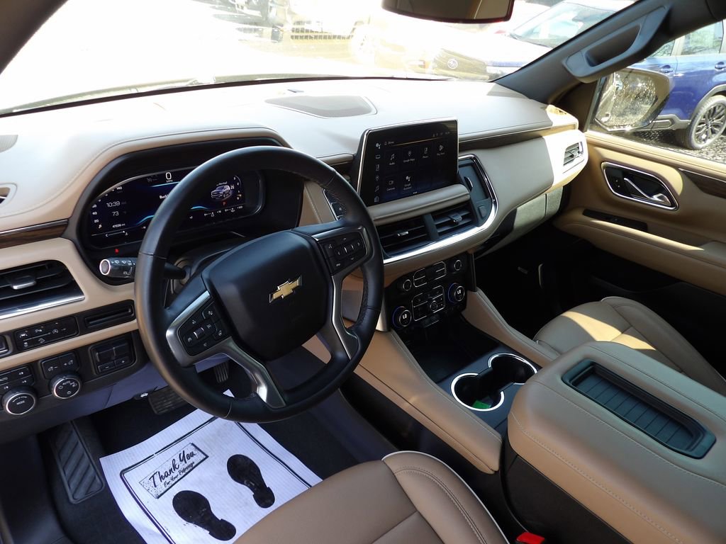 Used 2023 Chevrolet Tahoe Premier w/ Max Trailering Package image 13