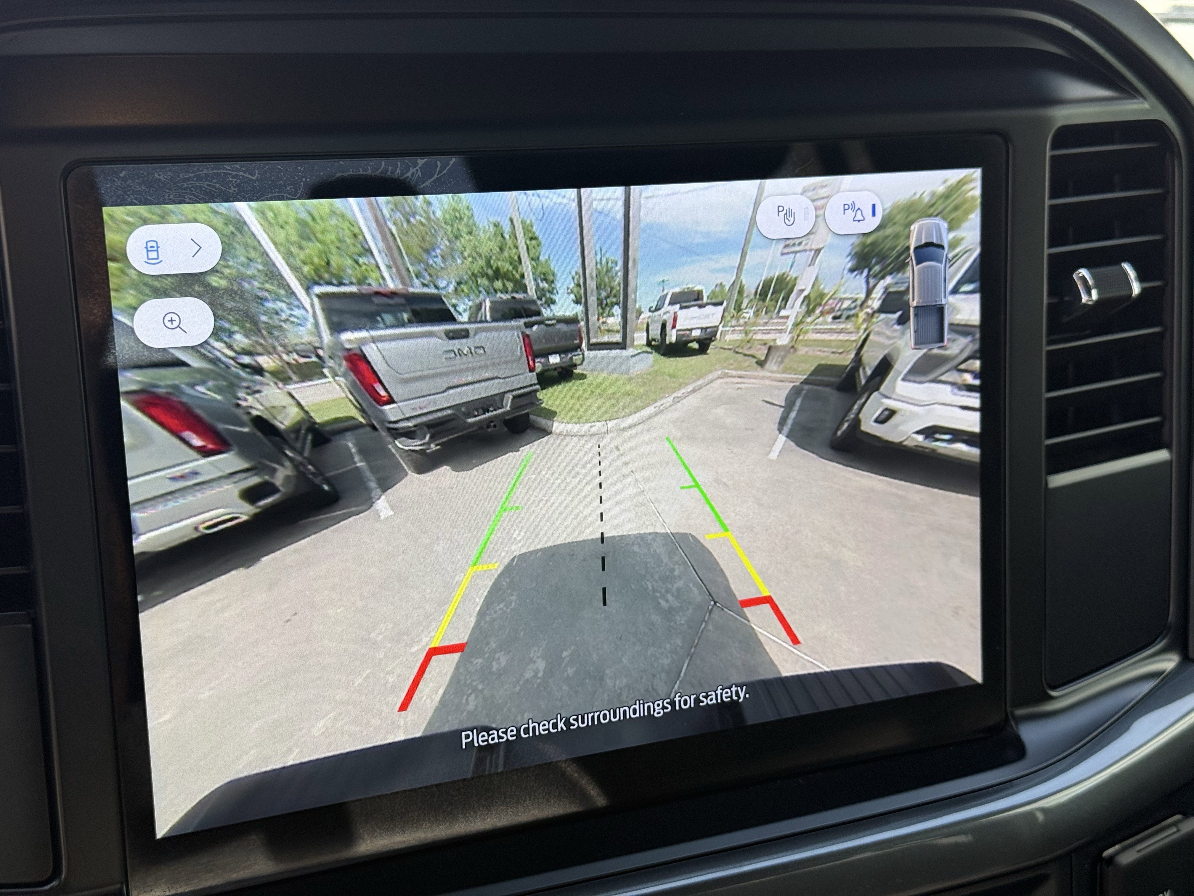 Used 2025 Ford F150 STX w/ STX Black Appearance Package image 21