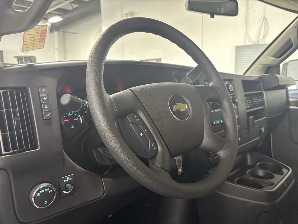 New 2025 Chevrolet Express 2500 w/ Driver Convenience Package image 27