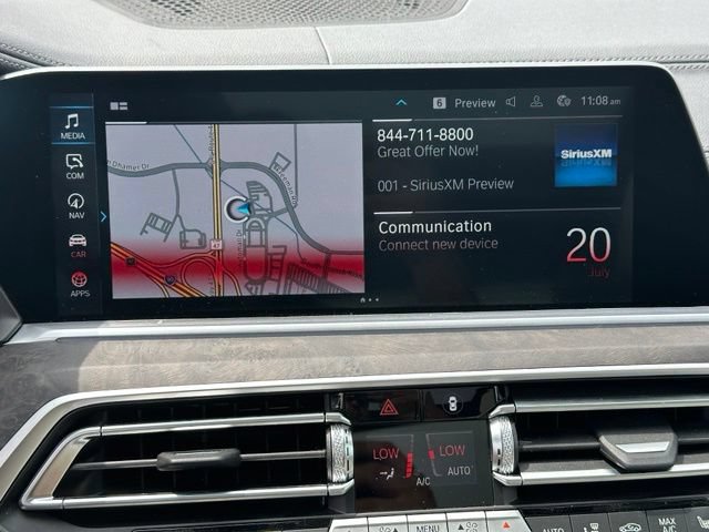 Used 2022 BMW X5 xDrive45e w/ M Sport Package AWD/4WD image 23