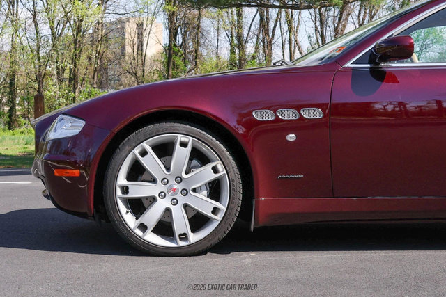 Used 2007 Maserati Quattroporte Sport GT RWD image 4