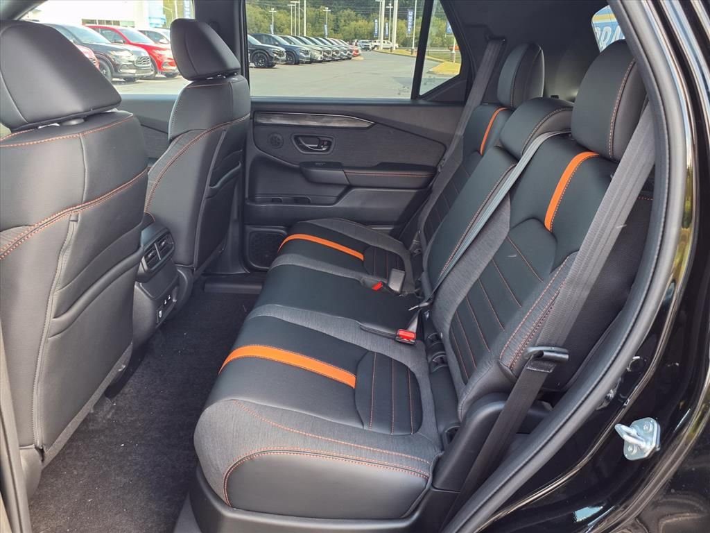 New 2026 Honda Passport TrailSport image 11