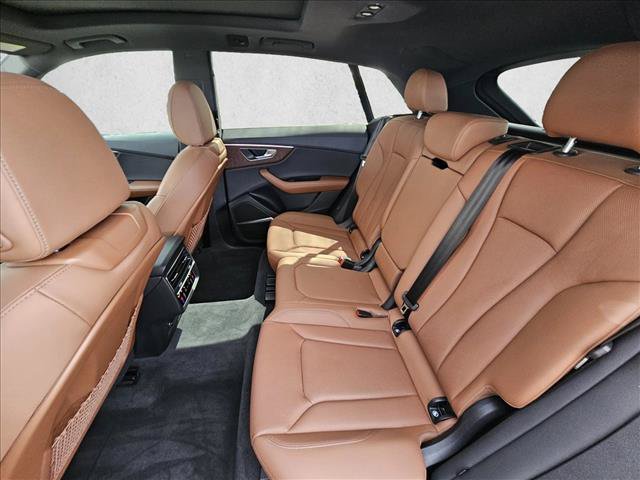 Certified 2024 Audi Q8 Premium Plus AWD/4WD image 16
