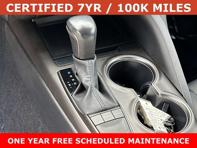 Used 2023 Toyota Camry SE FWD image 22