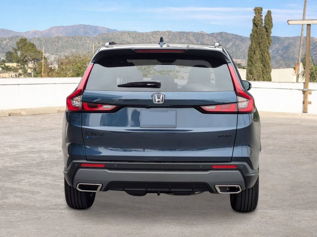 New 2026 Honda CR-V Sport-L image 3