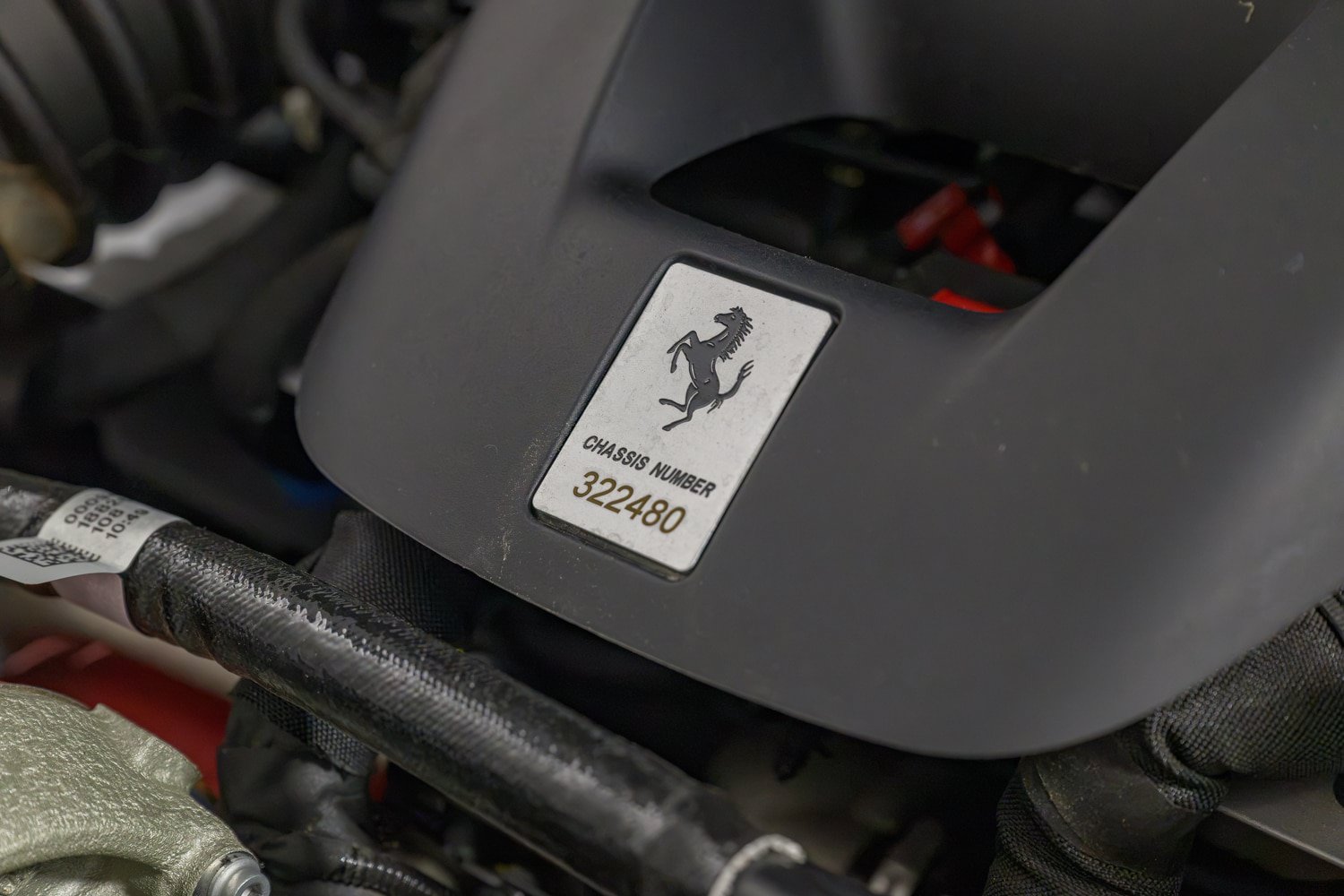 Certified 2025 Ferrari Purosangue AWD/4WD image 60