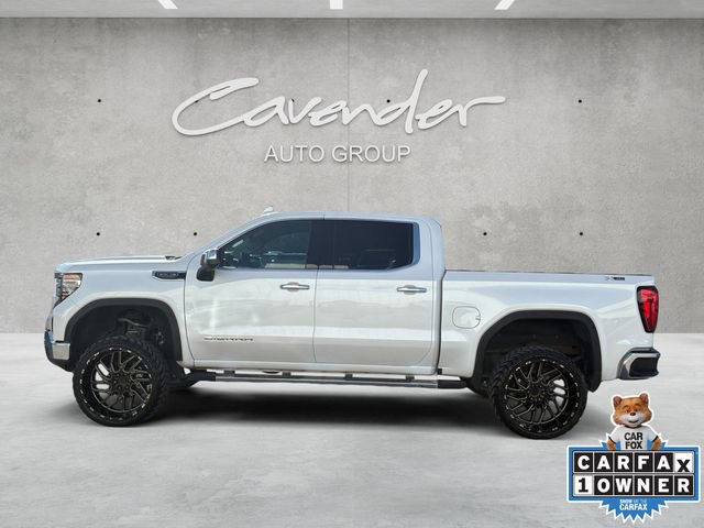 Used 2024 GMC Sierra 1500 SLT w/ X31 Off-Road Package AWD/4WD image 13
