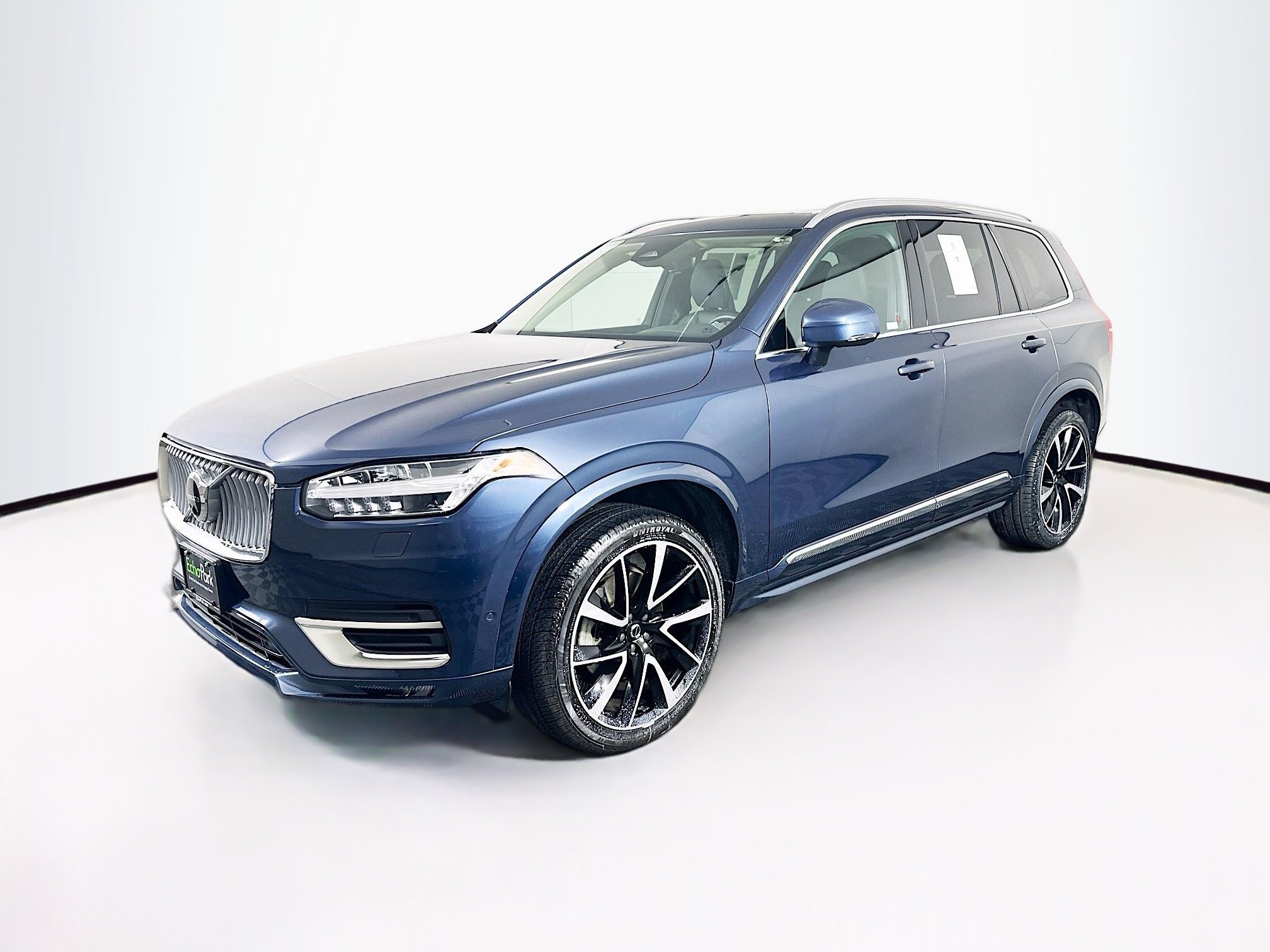 Used 2023 Volvo XC90 B6 Plus w/ Protection Package Premier image 3