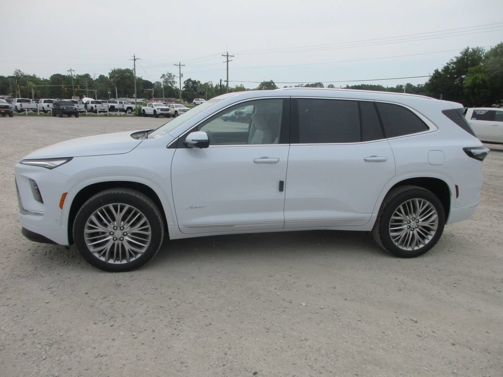 New 2027 Buick Enclave Avenir AWD/4WD image 9
