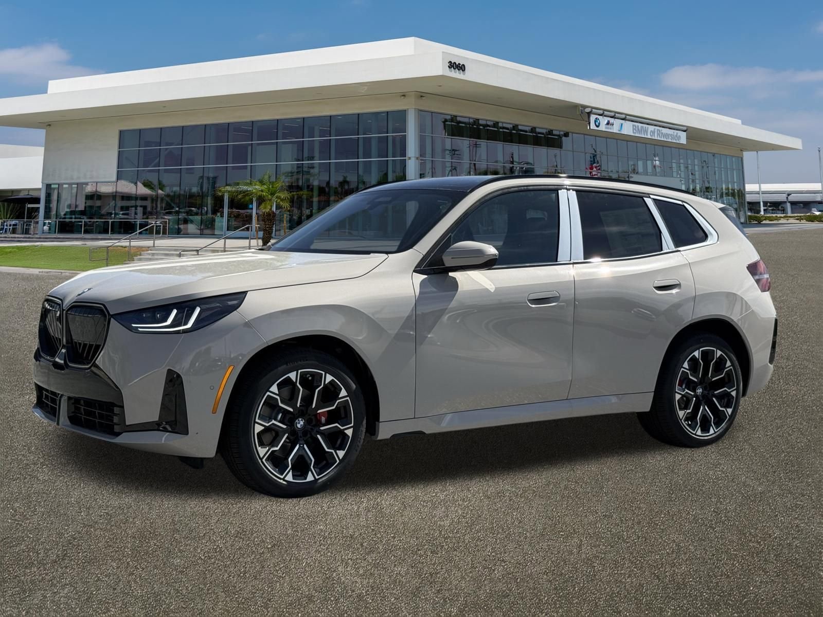 New 2026 BMW X3 xDrive30 AWD/4WD image 5