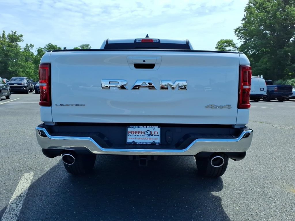 Used 2026 RAM 1500 Limited w/ Trailer Tow Group AWD/4WD image 18