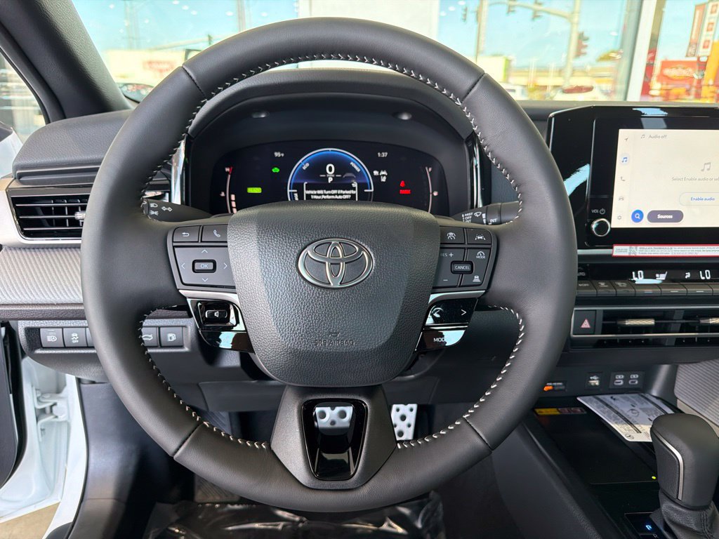 Certified 2026 Toyota Camry SE w/ Convenience Package FWD image 24