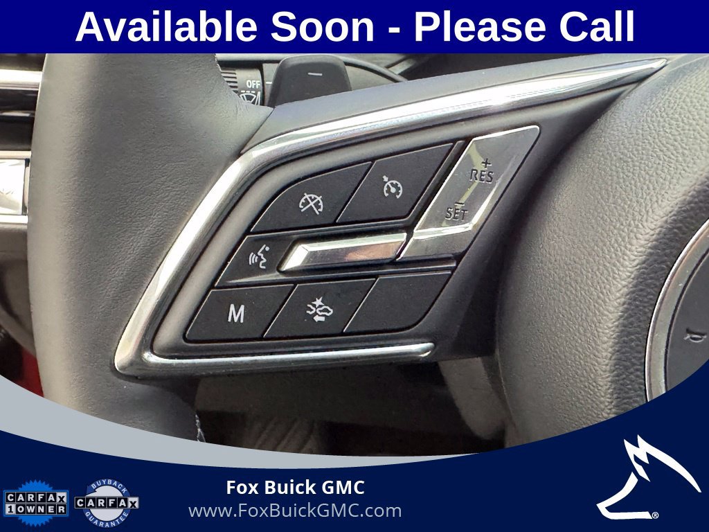 Used 2024 Buick Envision Preferred AWD/4WD image 14